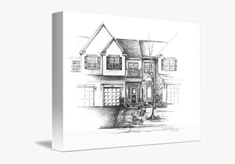19 Neighborhood Drawing Sketch Huge Freebie Download - Sketch, Transparent Clipart
