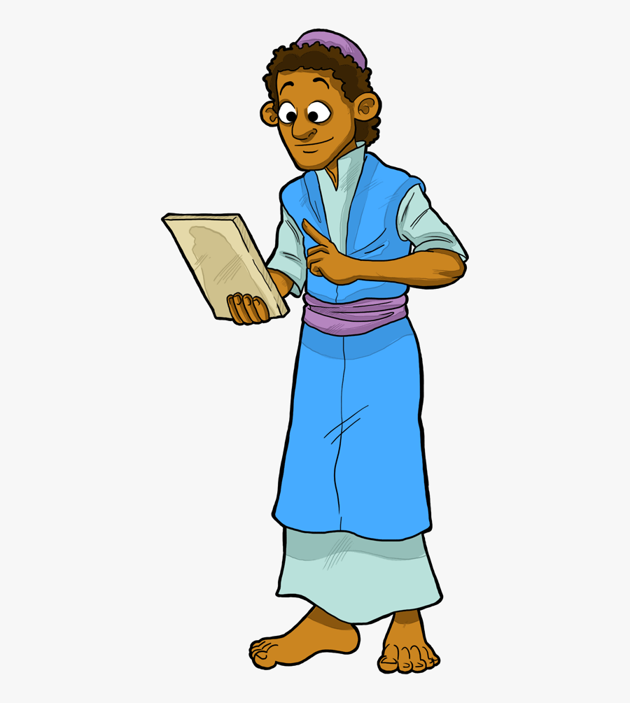 Bible Character Daniel Clipart, Transparent Clipart