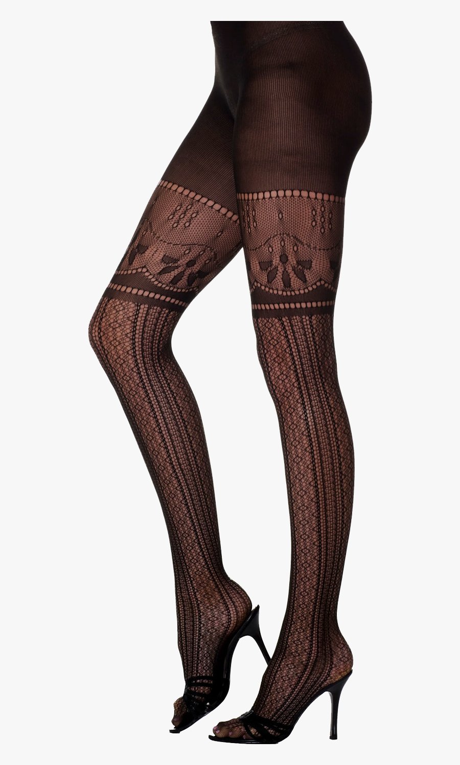 Underwear Clipart Hosiery - Tights, Transparent Clipart