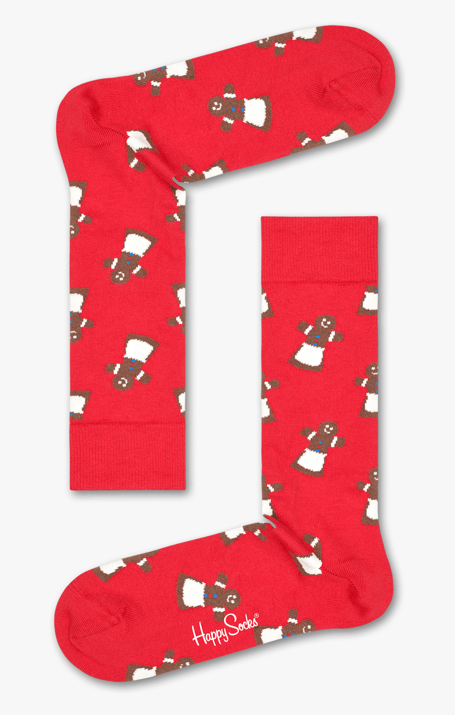 Transparent Christmas Socks Png - Happy Socks, Transparent Clipart