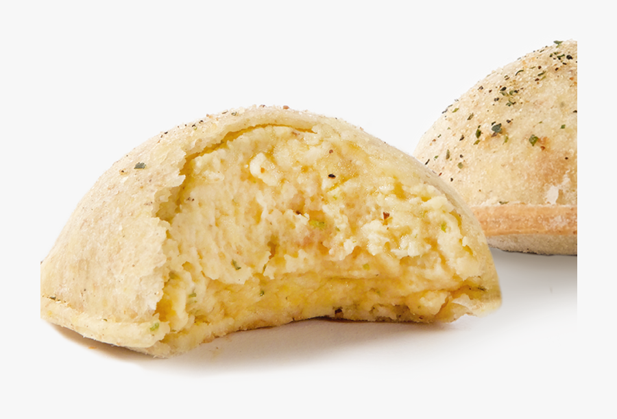 Hummus Pods , Png Download - Potato Bread, Transparent Clipart