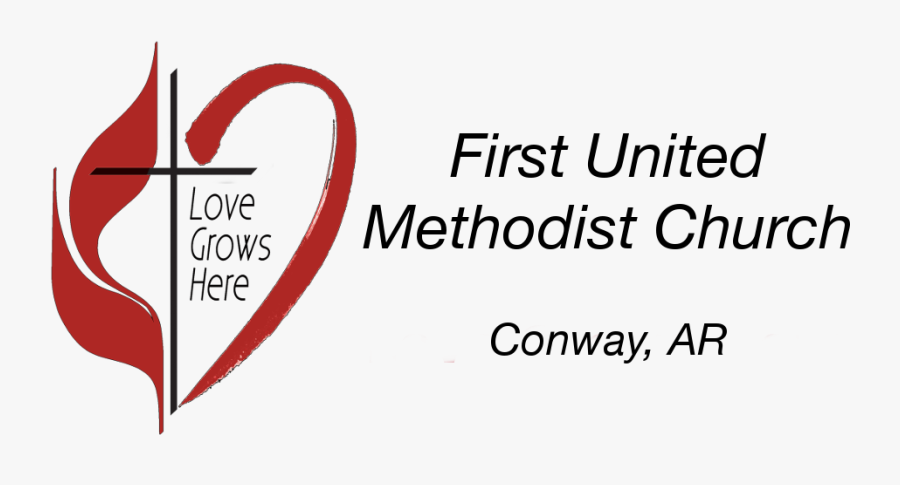 First United Methodist Church - Colorfulness, Transparent Clipart