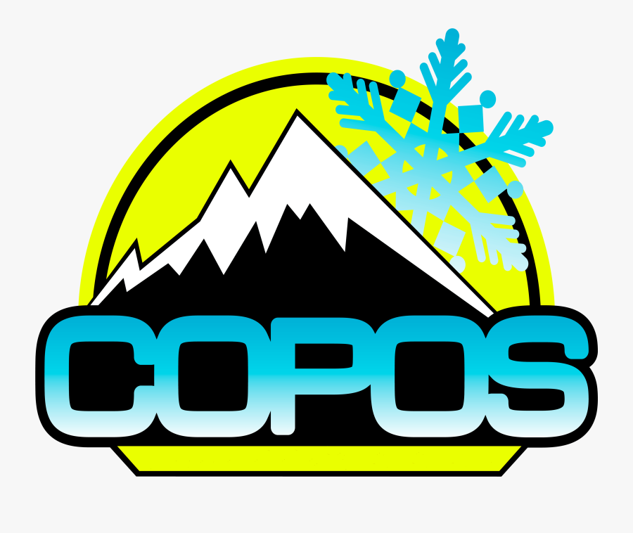 Copos Center, Transparent Clipart