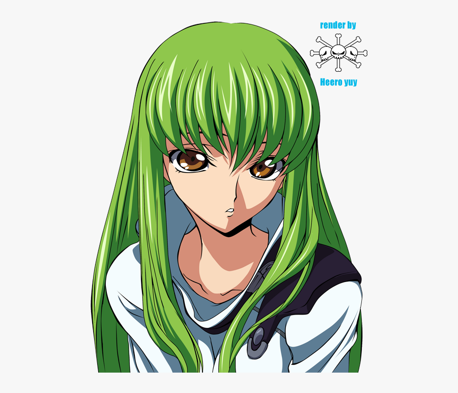 Transparent Lelouch Png - Cc Code Geass Png , Free Transparent Clipart ...