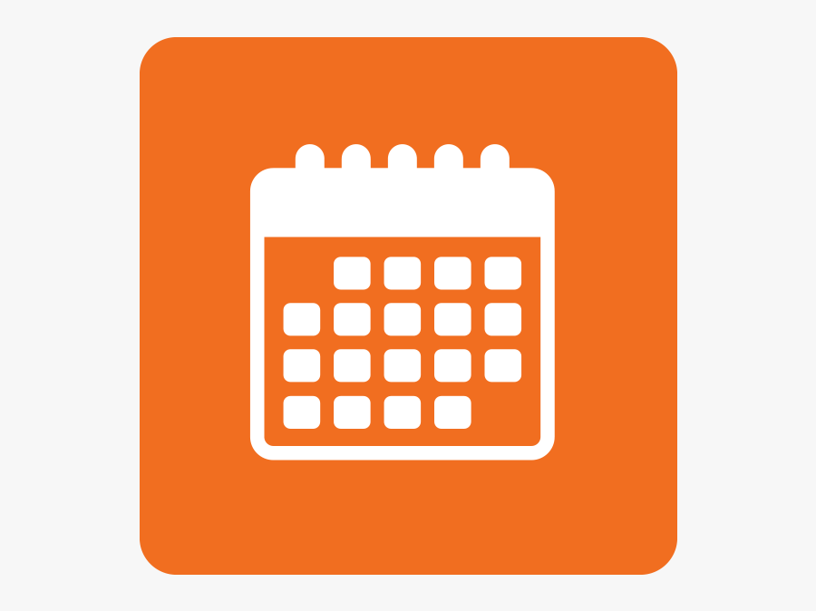 Free Mark Your Icon - Calendar Button Icon, Transparent Clipart