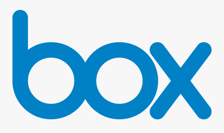 Box Com Logo Png, Transparent Clipart