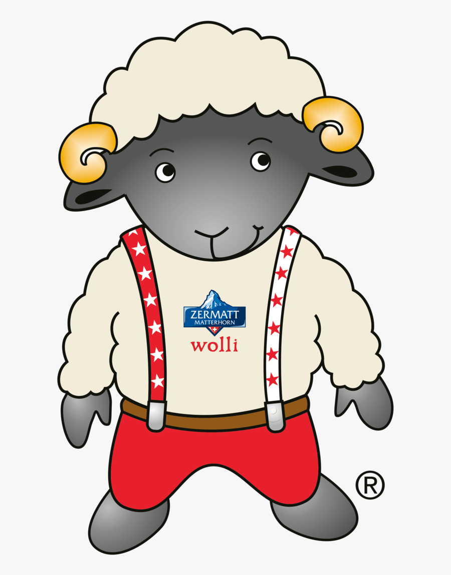 Wolli Zermatt, Transparent Clipart