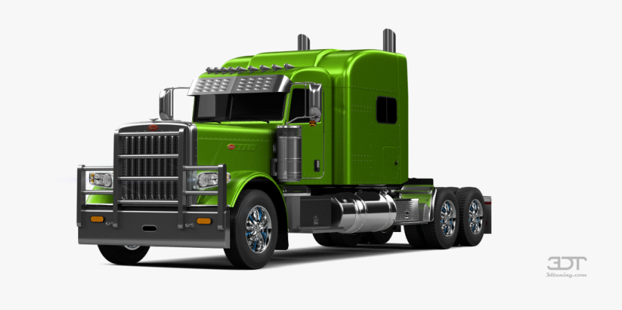 Peterbilt 379 Car Kenworth W900 Truck - Peterbilt Trucks Png, Transparent Clipart