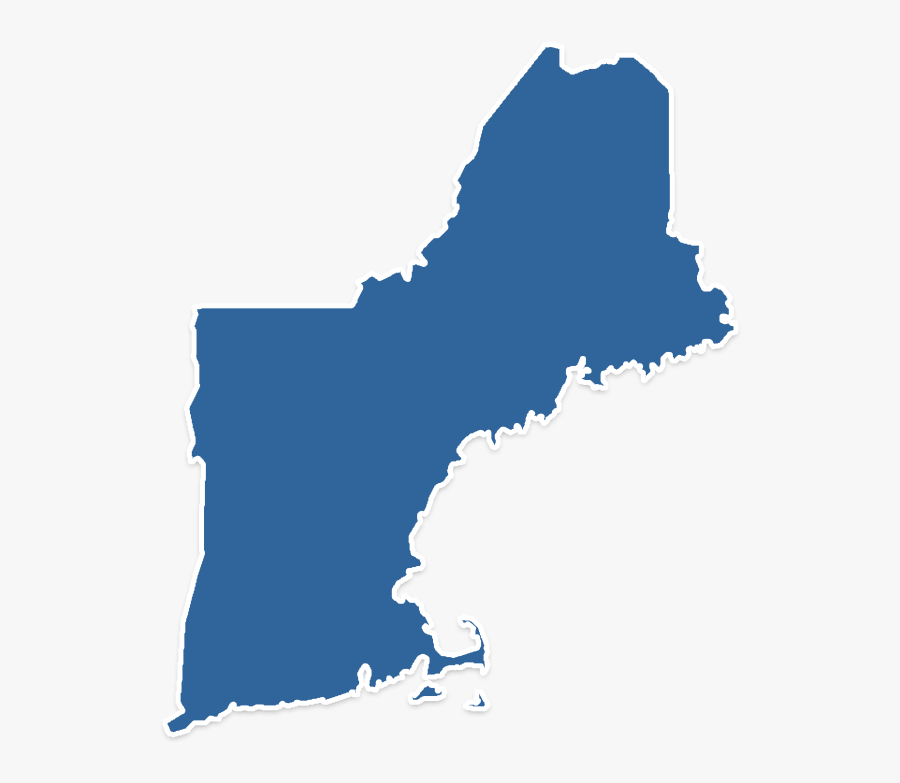 Serving All Of New England - New England Clipart, Transparent Clipart