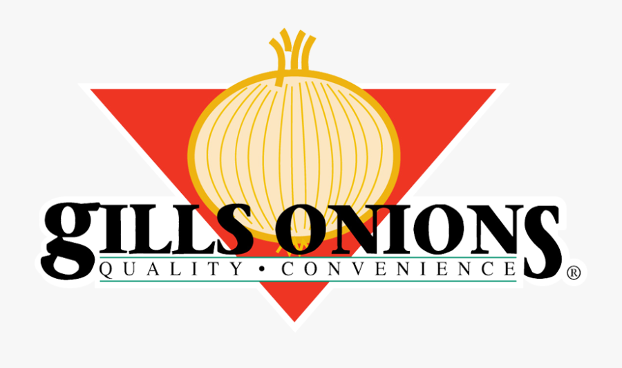 Gill"s Onions - Quality - Convenience - Gills Onions - Gills Onions, Transparent Clipart
