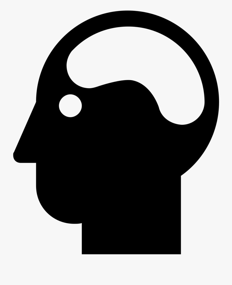 File Brain 888679 The Noun Project Svg Wikimedia Commons, Transparent Clipart