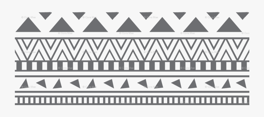 Transparent Aztec Pyramid Clipart - Aztec Pattern Png, Transparent Clipart