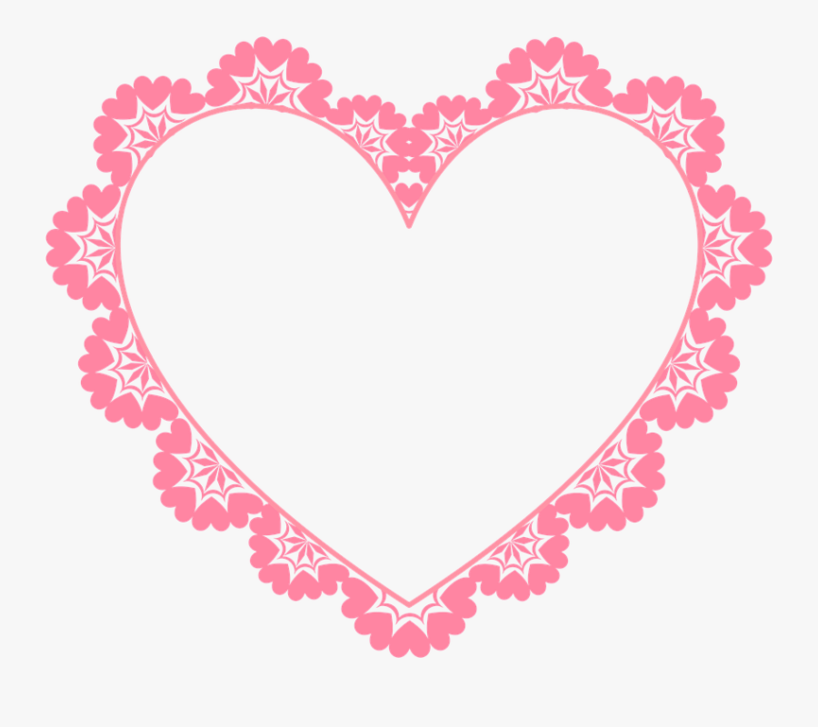 Heart Goodmorning My Love, Transparent Clipart