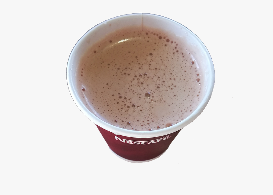 Hot Chocolate Coffeem - Pizza Hut Hot Drinks, Transparent Clipart