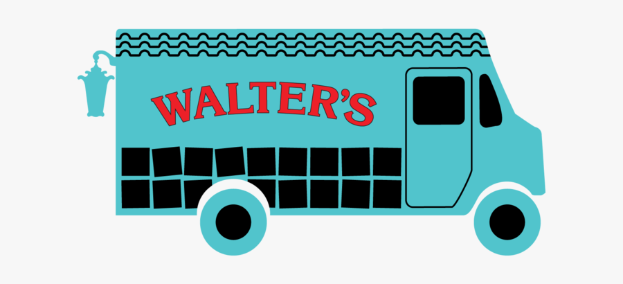 Trucklife Walter S Hot, Transparent Clipart