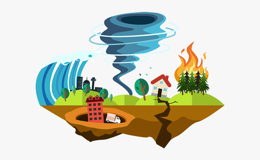 Disaster Clipart, Transparent Clipart