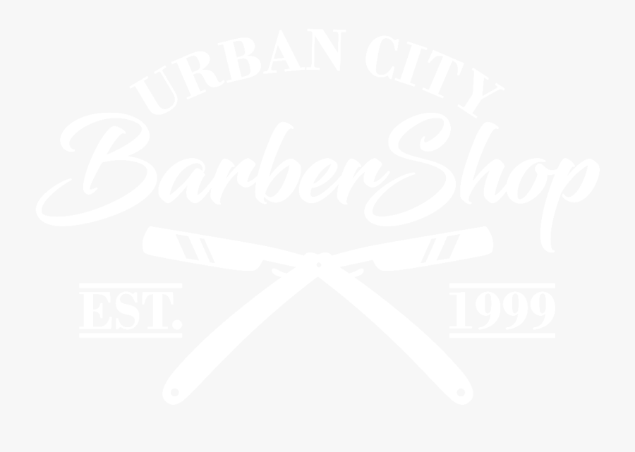 Urban City Barbershop - Urban Barber Shop, Transparent Clipart