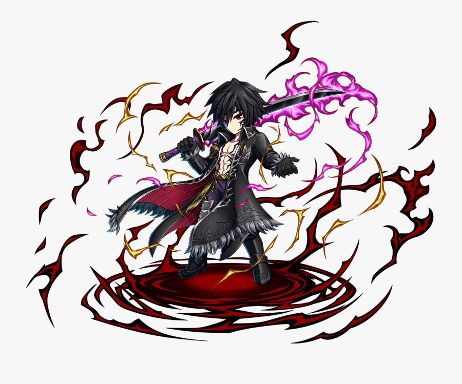 Pioneer Clipart Frontier - Brave Frontier Shion Alternate Art, Transparent Clipart