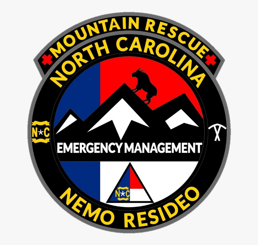 Mountain Rescue - North Carolina Mountain Rescue, Transparent Clipart