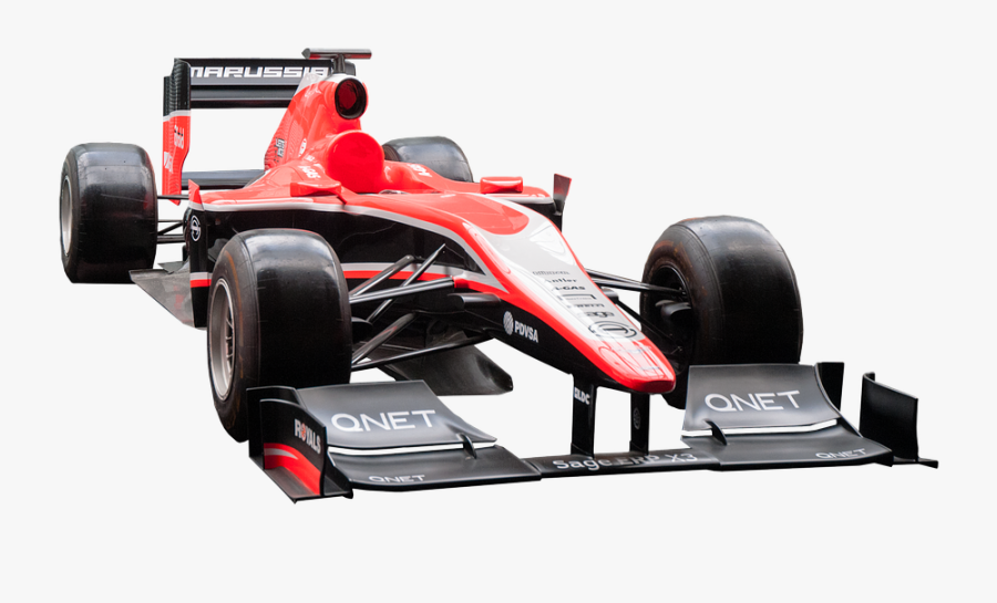 Land Vehicle,formula One Car,vehicle,race Car,open-wheel - Formula 1 Car Hd, Transparent Clipart
