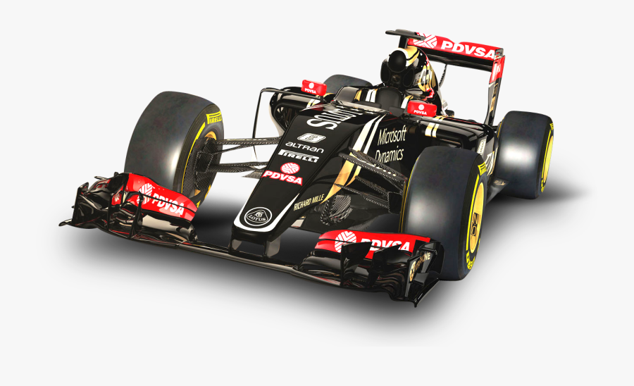Race Car Png Image - Lotus E23, Transparent Clipart