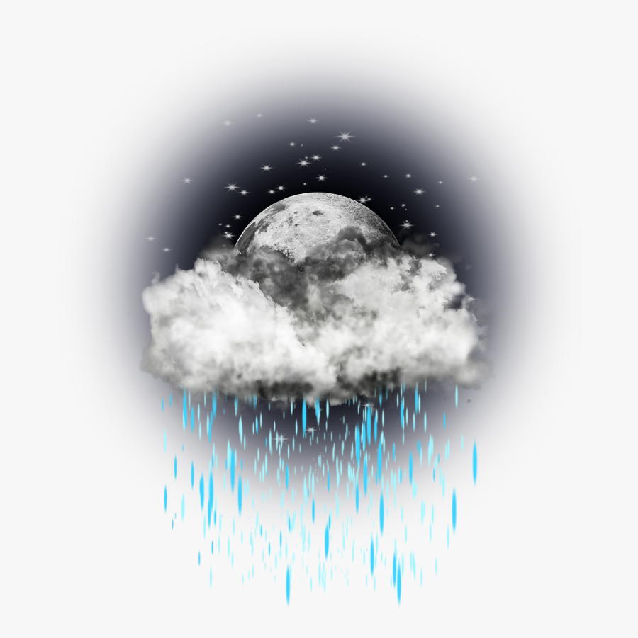 Transparent Heavy Rain Clipart - Portable Network Graphics, Transparent Clipart