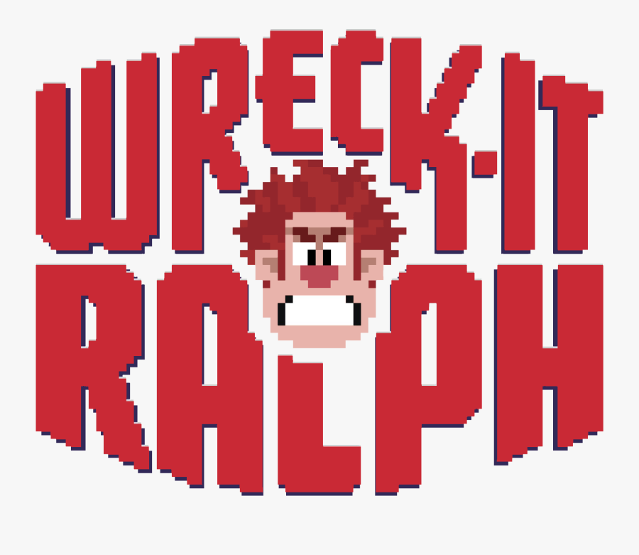 Wreck It Ralph Png, Transparent Clipart