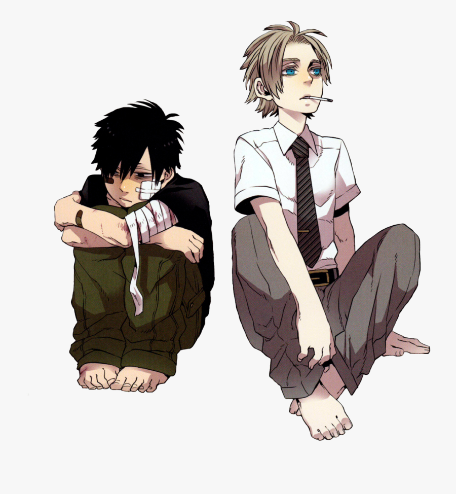 Gangsta Drawing Mexican - Nicolas And Worick Young, Transparent Clipart