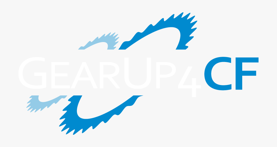 Gearup4 Cf Logo, Transparent Clipart