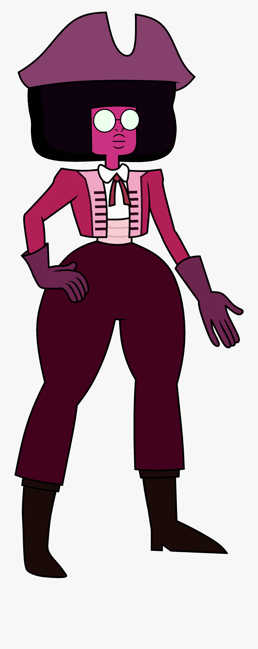 Image Garnet S Png Steven Universe Wiki - Old Garnet Steven Universe, Transparent Clipart