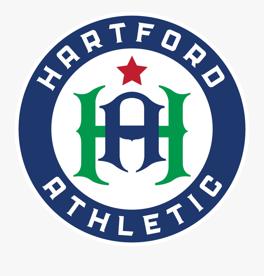 Hartford Athletic Logo, Transparent Clipart