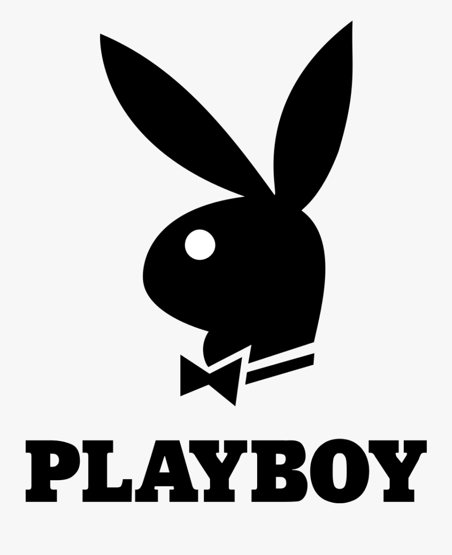 Playboy Logo Png - Playboy Logo Transparent , Free Transparent Clipart