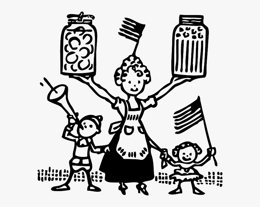 Confidence Drawing Free Clip Art - Appreciate The Food Your Mother, Transparent Clipart