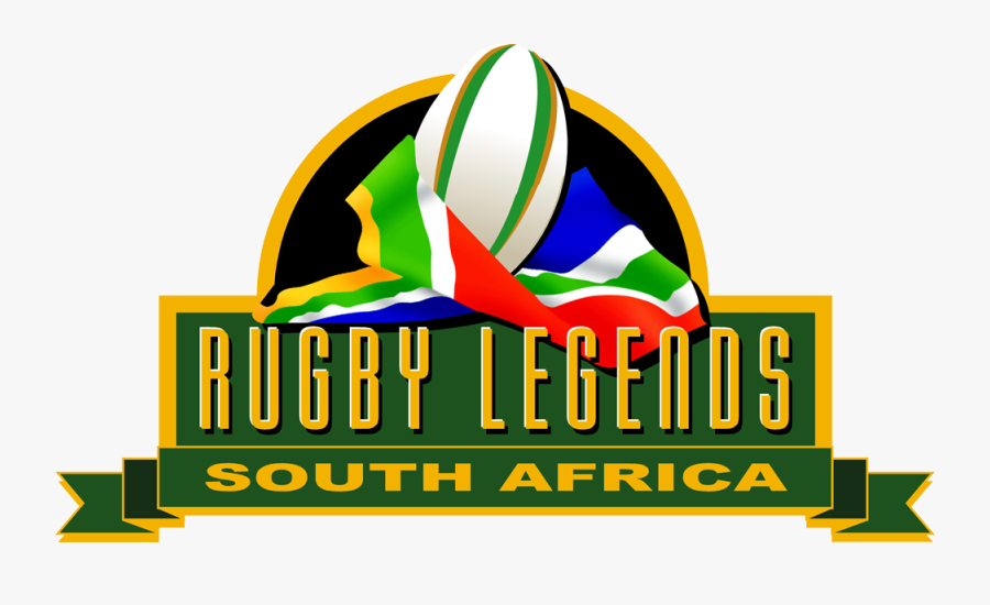 Springbok Clipart South African - Rugby Legends South Africa, Transparent Clipart