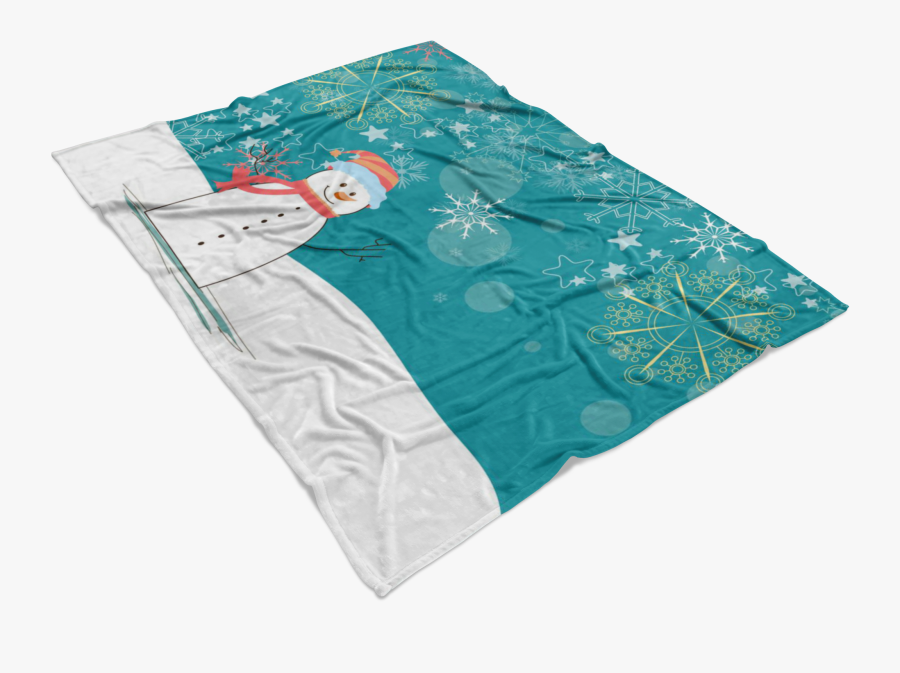 Sheet Clipart Fleece Blanket - Bed Sheet, Transparent Clipart