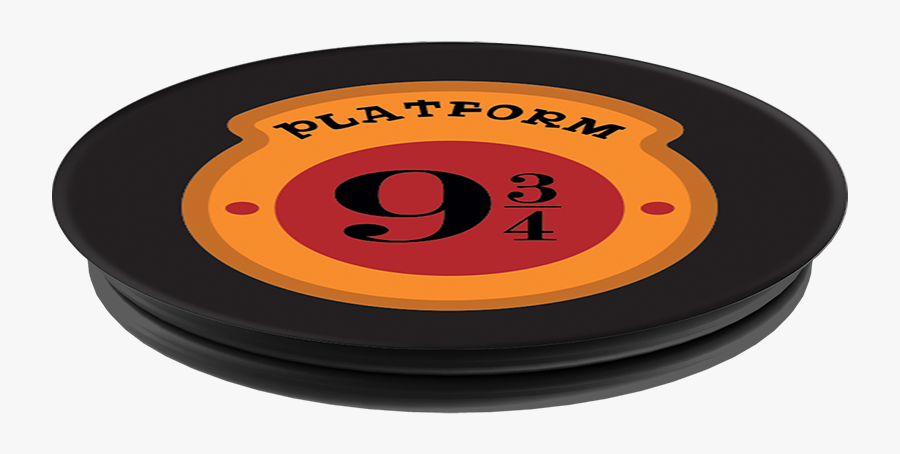 Platform 9 3/4, Popsockets - Popsockets, Transparent Clipart