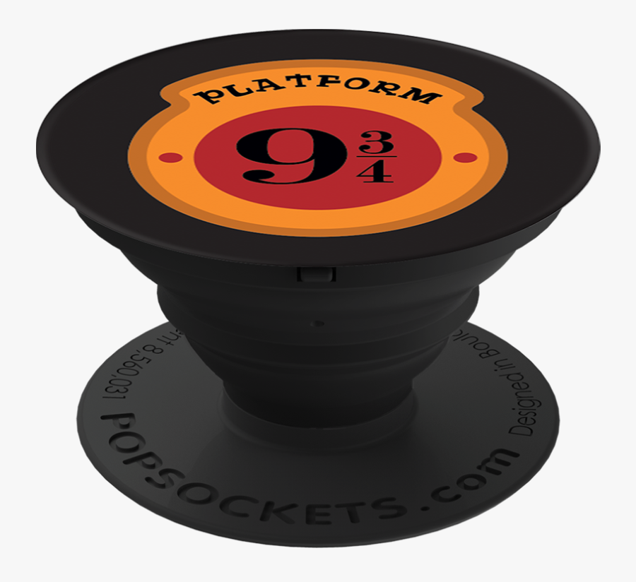 Platform 9 3/4, Popsockets - Sock Pocket For Phone, Transparent Clipart