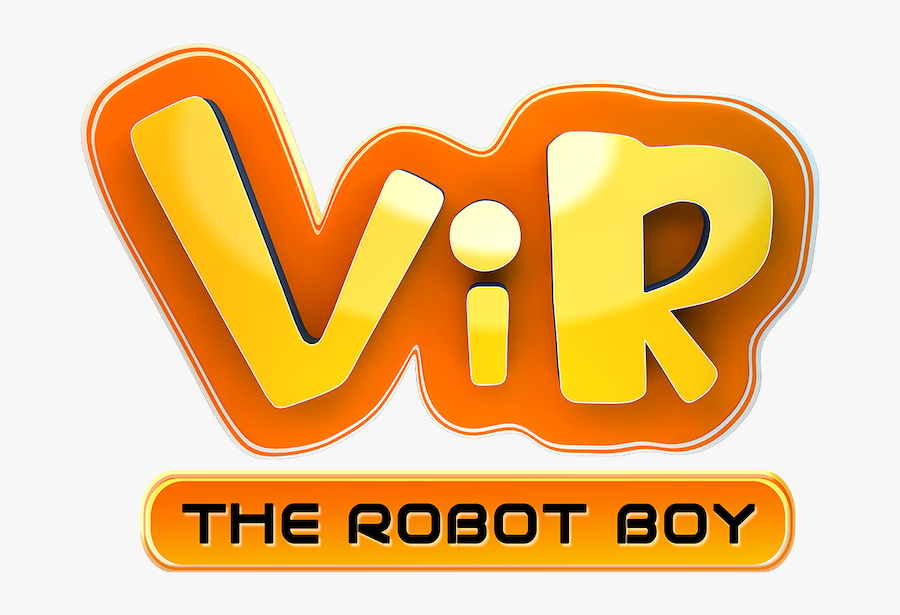 The Robot Boy - New Cartoon Vir The Robot Boy, Transparent Clipart