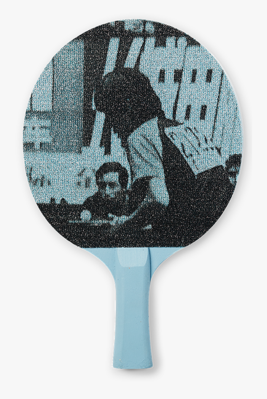 Jose Cruz Table Tennis Paddle - Ping Pong, Transparent Clipart