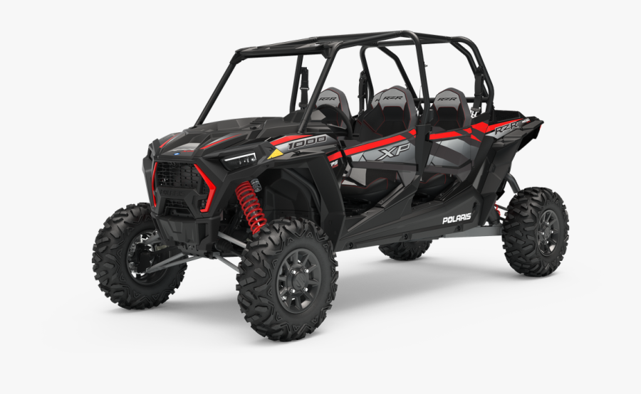 Polaris 1000 квадроцикл