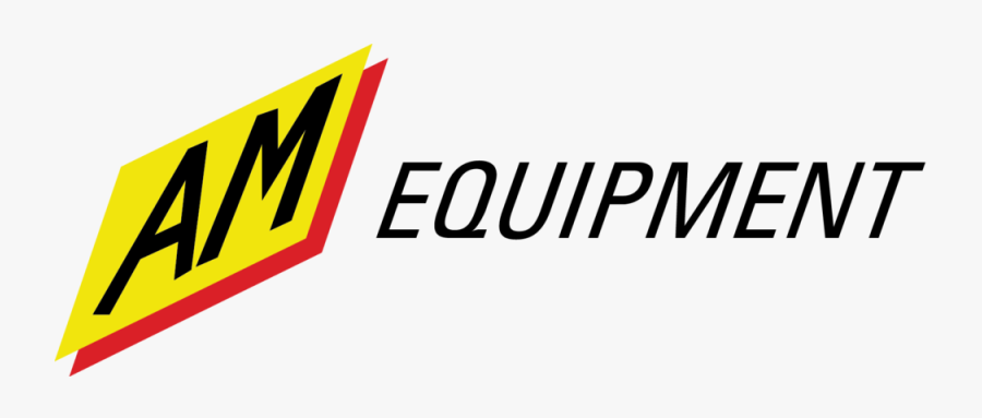 Am Equipment Logo, Transparent Clipart