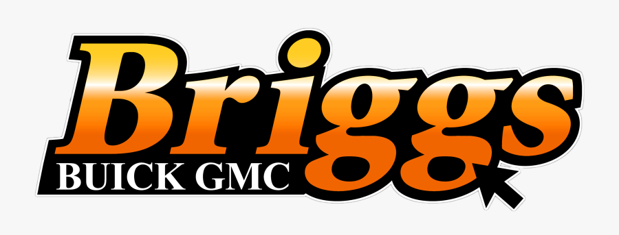 Briggs Buick Gmc - Briggs Auto Group Logo, Transparent Clipart