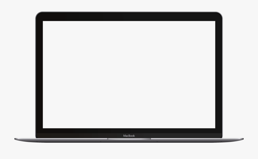 Apple Macbook Repair Service - Macbook Png 2018, Transparent Clipart