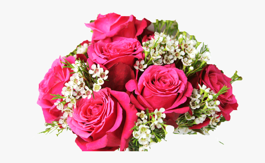 Png Bridal Bouquet - Wedding Bouquet Pink Png, Transparent Clipart