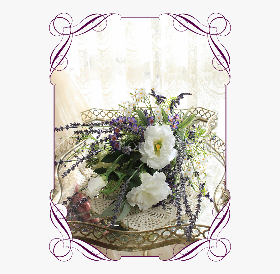Transparent Wild Flowers Png - Bouquet, Transparent Clipart