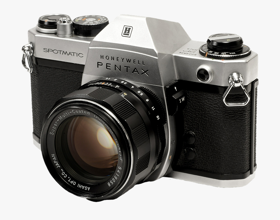Old Camera Png - Fujifilm Xt10, Transparent Clipart