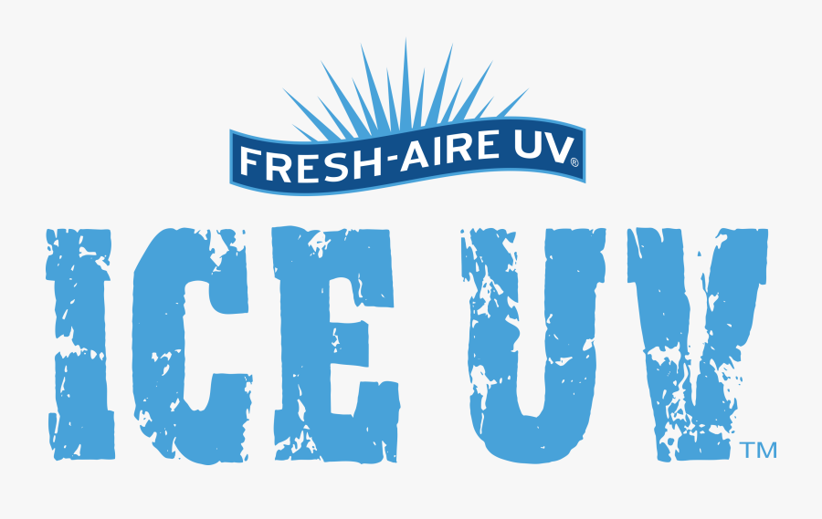Ice Uv Logo Color Jpg Png - Fresh Air, Transparent Clipart