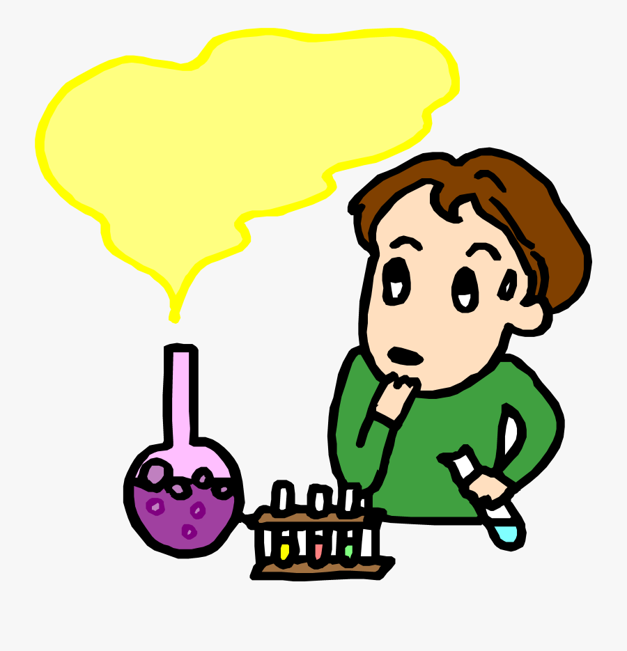 Experiment Clipart Inference Science - Inference Science, Transparent Clipart