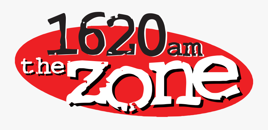 1620 Am The Zone, Transparent Clipart