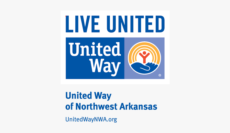 United Way Of Northwest Arkansas - United Way, Transparent Clipart